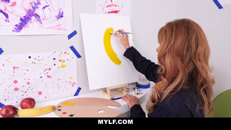 Mylf Official: India Summer šuká nahou modelku MYLF