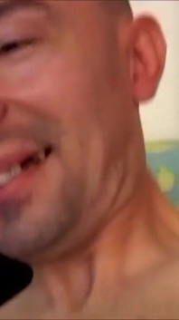 Voor mijn verjaardagsfeestje met mijn man en zijn vrienden