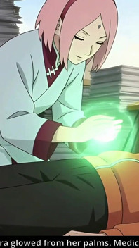 Naruto Fucks and Creampie Sarada While Sakura Is Watching, He Betrayed Boruto (uncensored Hentai)