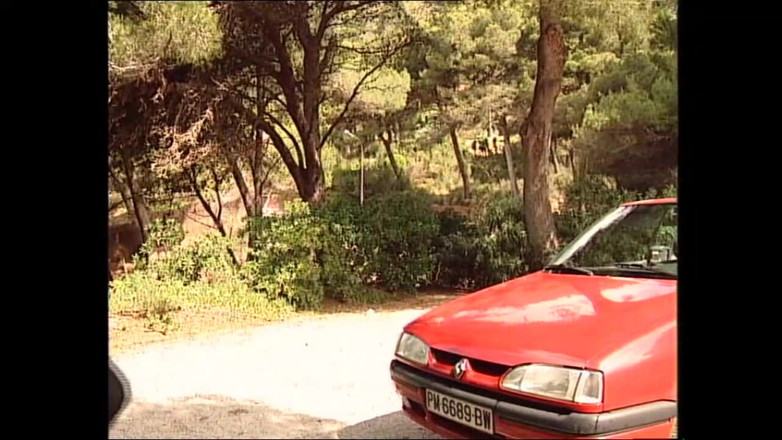 MMV films - The Original: 他们去海滩在那里做爱。