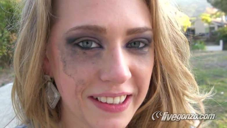 Cruel Media TV: Kagney Linn Karter's Pussy Gets Fucked by Manuel Ferrara, Part 2