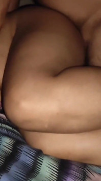 My Boyfriend Was so Horny He Fucked Me Right After He Got Home From Work.