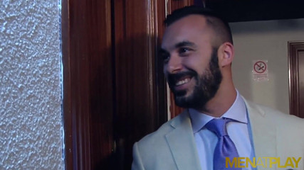 MenAtPlay: MENATPLAY - Latinos Hector De Silva and Xavi Duran anal fuck