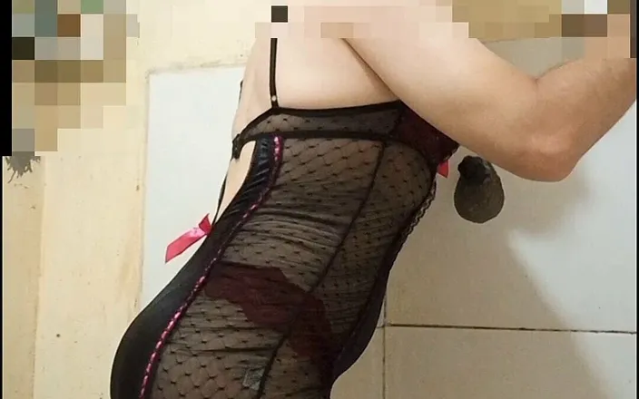 CarolCrossBsB: CD Crossdresser Sissy Gay Twink