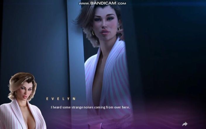 Divide XXX: Apocalust Evelyn My MILF Care Lewd Sexy Hot Robe Fantasy