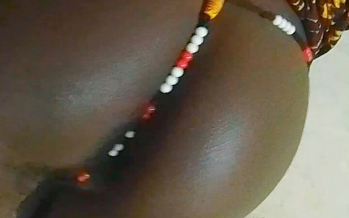 HaitiKing7: Big Curvy Ass Ready for Fuck