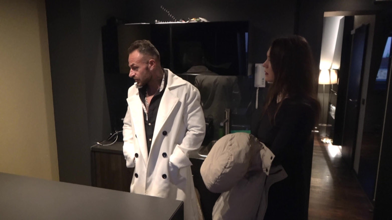 SnakeDave studio: Nymphomaniac Tenant Wanted