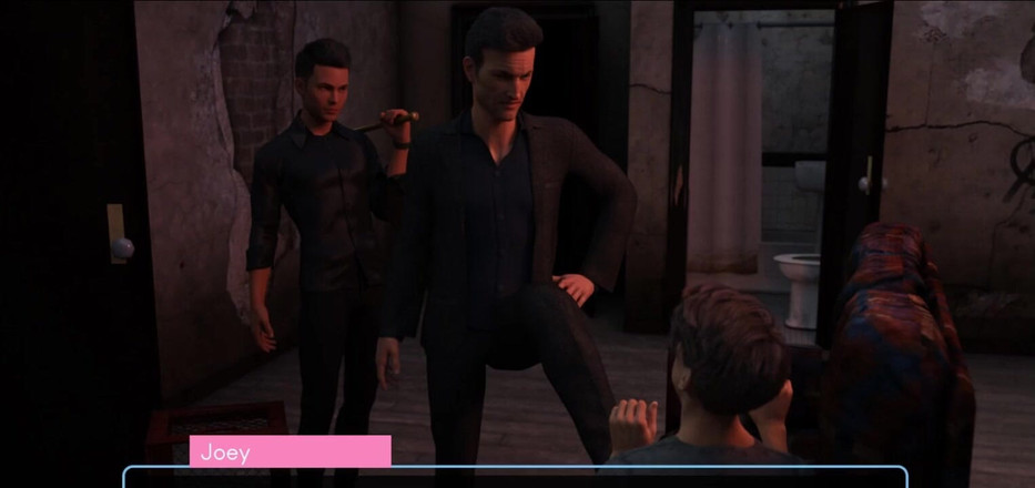 Miss Kitty 2K: Paradisul nopții, partea 60 - o servitoare foarte răutăcioasă