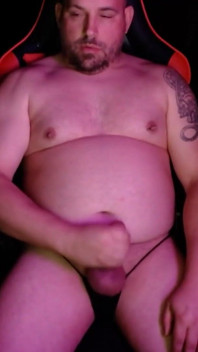 Step Stepdad Stroke His Thick Fucking Cock