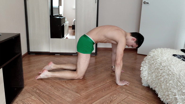 Alex sport: Горячая гибкая #5