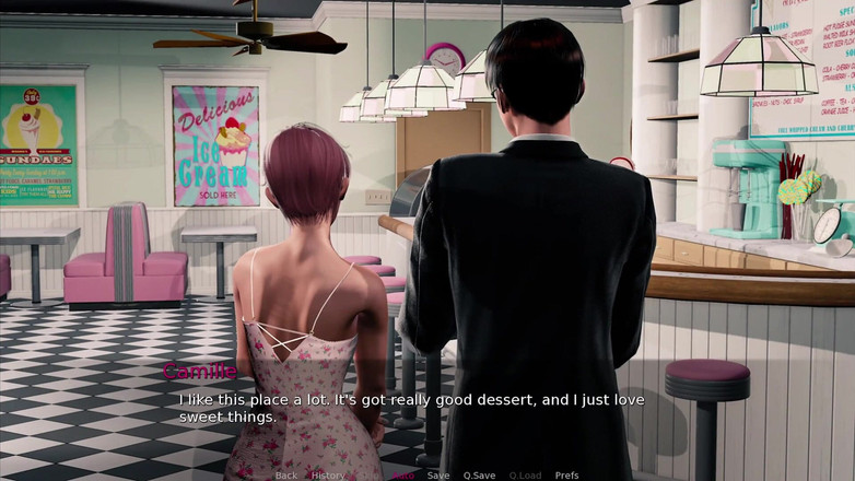 Joystick Cinema: Depravação - # 16 - romance visual