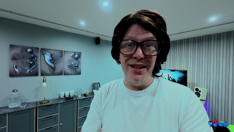 Nerd Pervert: Lola Rae - 더블 버블