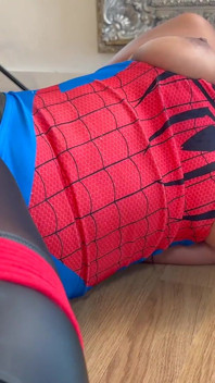 Courtney: Caught in a Bondage Web (hd + Bts))