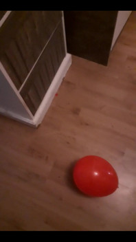 Immer Auf Die Kleinen Luftballons