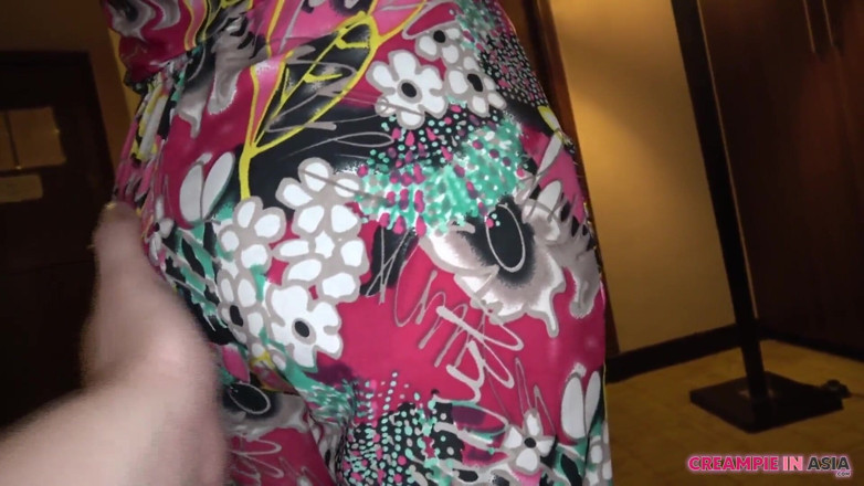 Creampie In Asia: She was a small and love to laugh. Good moan,...