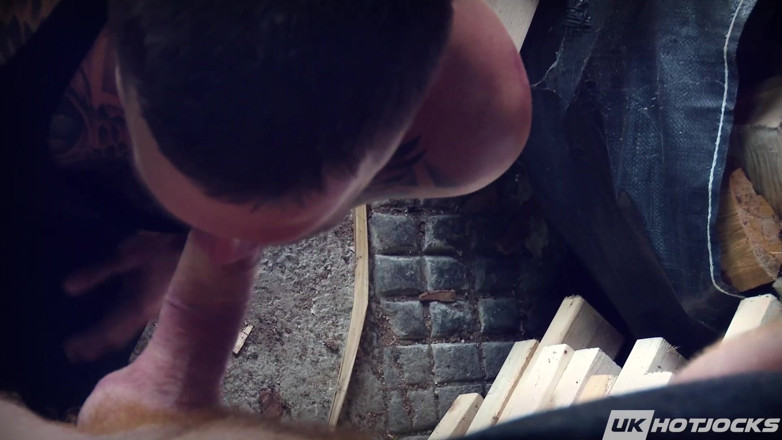 UK Hot Jocks: Job Security
