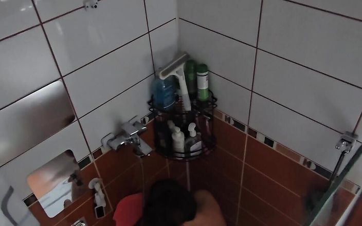 OGyaCouple: She Let Him Fuck Her in the Toilet at a...