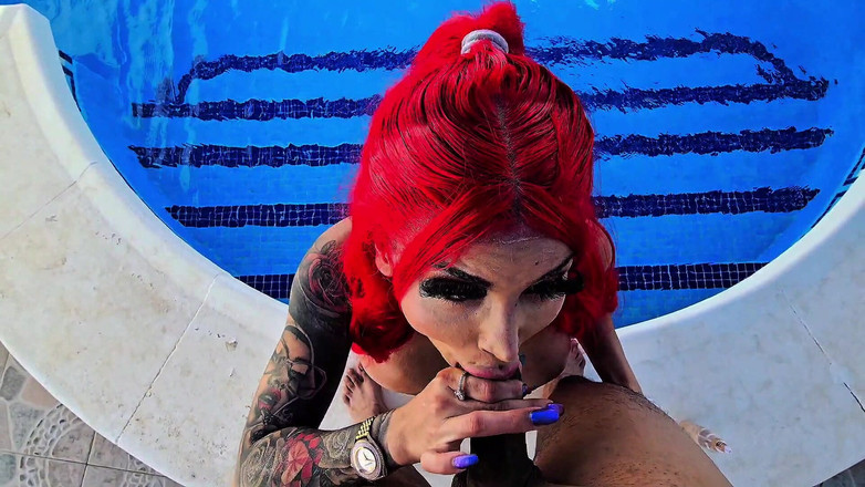 ep3kofficial: Wilder Blowjob unter der Sonne