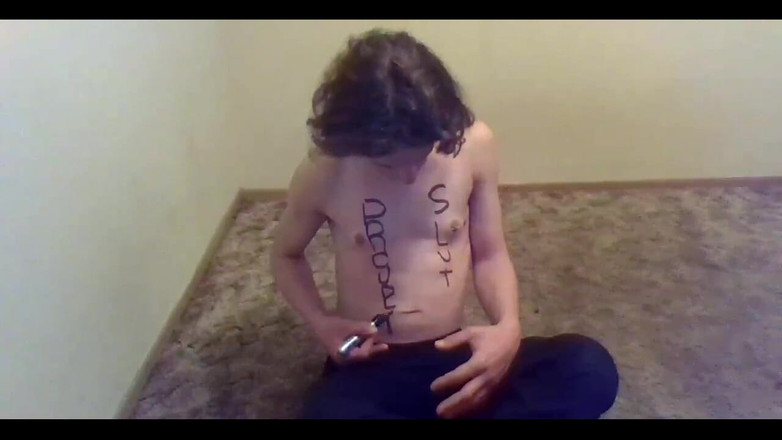 LilTaste: 글자로 몸을 덮다