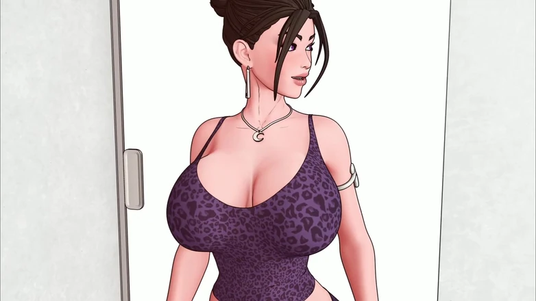 PornGameHunter: All Sex Scenes From the Game - Divine Heel 0.2.3