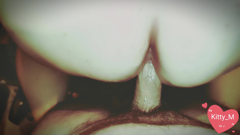 Jmgameplay: Fit PAWG Stepsister Begs for Creampie Rough POV