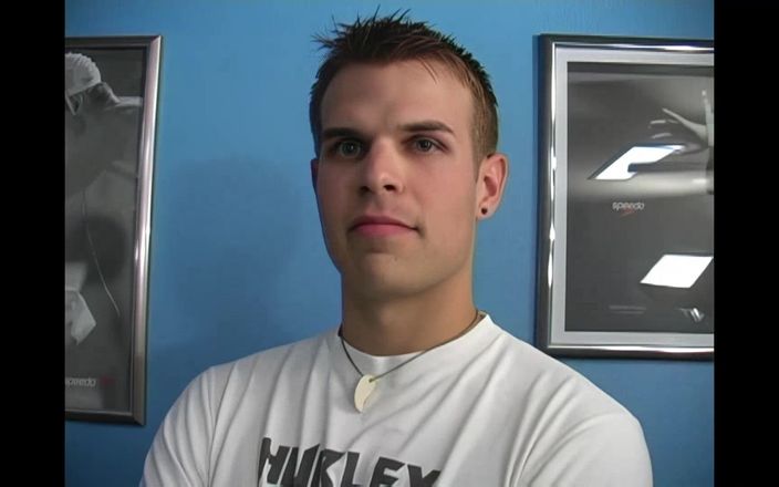 Jay's Amateur Straight Guys: Kai si allena fino a quando la landon è consumata! 2k uhd...