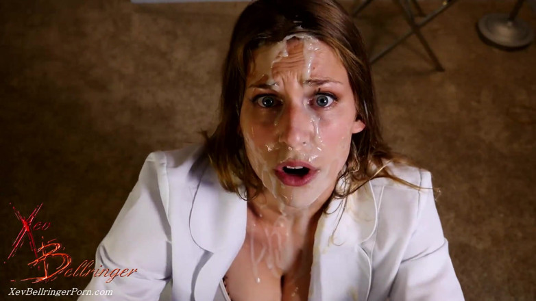 Xev Bellringer: Severe Semen Backup