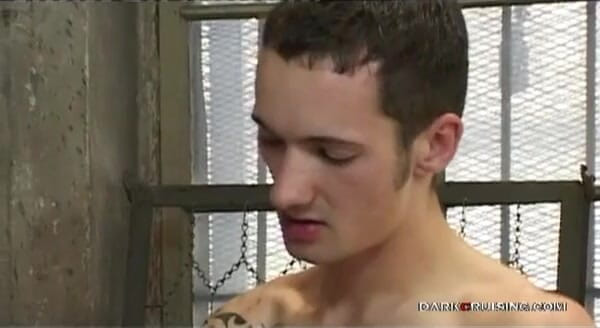 Cazzofilm: Spit and piss covered