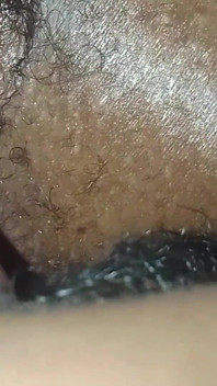 Admiring, Fingering and Licking My Asshole