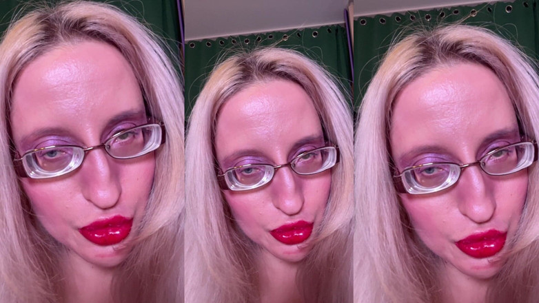 FinDom Goaldigger: Goon to My Lips: Love-uderzony Findom JOI - Wyślij podczas głaskania...