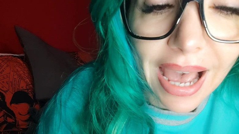 savannahamatoriale: Halt den Mund! Stiefmutter könnte uns sehen!