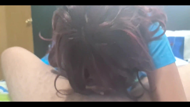 Anny Kitty: Stor röv sjuksköterska vill att hennes röv gapade efter hennes...