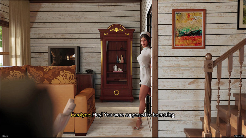 Johannes Gaming: Nováčkové 19 Carolyne mě tak dobře ošukala.