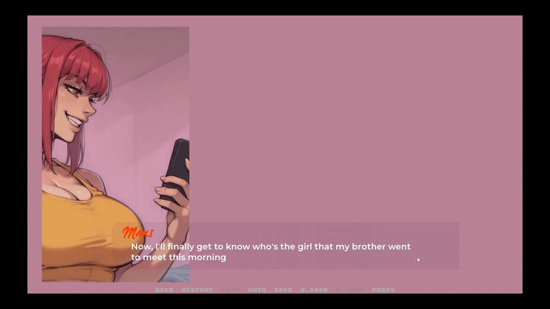 Cumming Gaming: Mijn nieuwe vriendin taboe hentai-spel ep.13 waarheid of durf met...