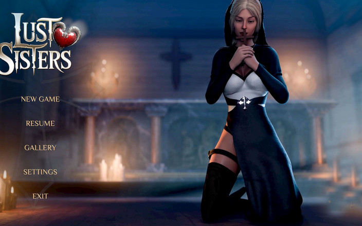 Adult Games by Andrae: Ep1: saudara perempuan yang sange