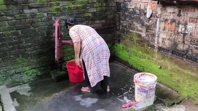 SAFI-SEXY: I See My Girlfriend Taking Bath After Which I Hugged...