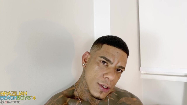 Papi Cock: 巴西海滩男 #4 - 场景 3