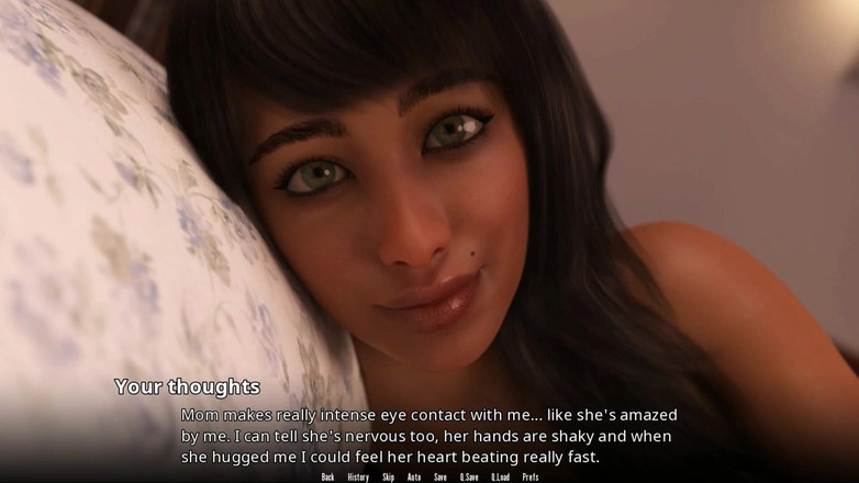 Miss Kitty 2K: Wvm - 126부 - Misskitty2k의 플래시백