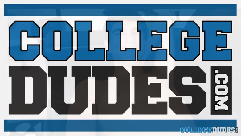 College Dudes: Jake Silver Fucks Dillon Anderson