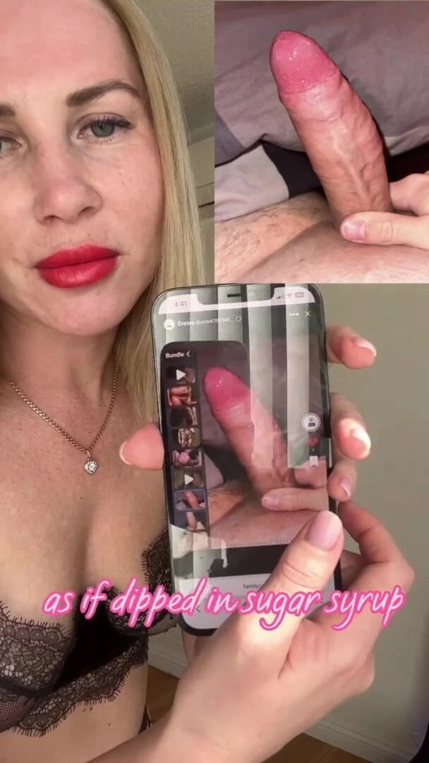 SugarNadya: Personal Dick Rating Just