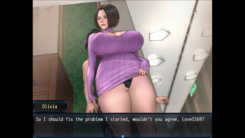 LoveSkySan69: Зомби-ретрит 2 - часть 22, мокрые трусики от LoveskySan69