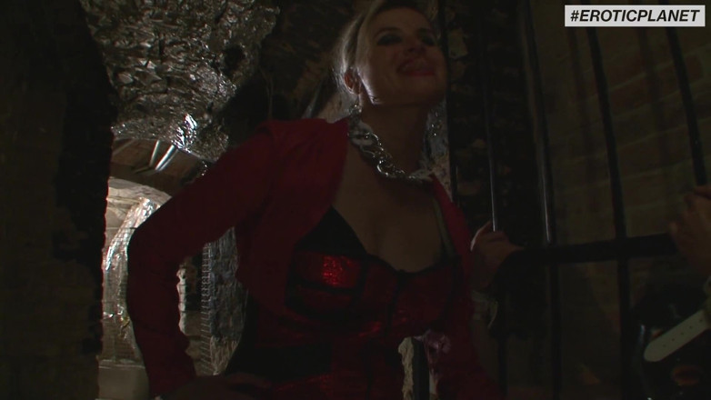 Absolute BDSM: Esclava doble penetración anal - bdsm alemán
