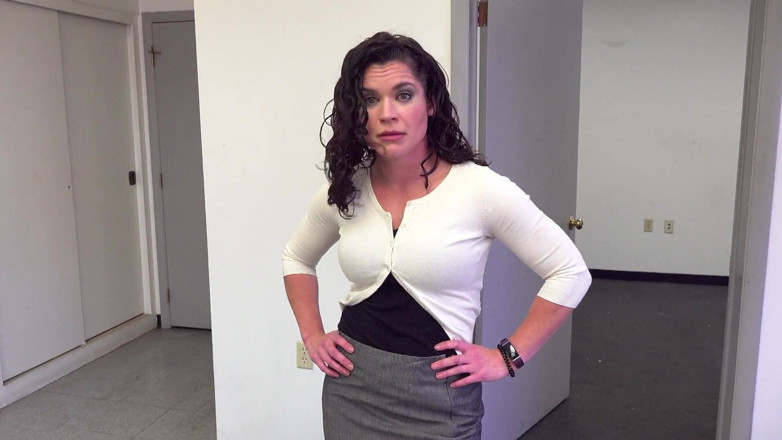Sammi Starfish: Stepmom awkward blowjob