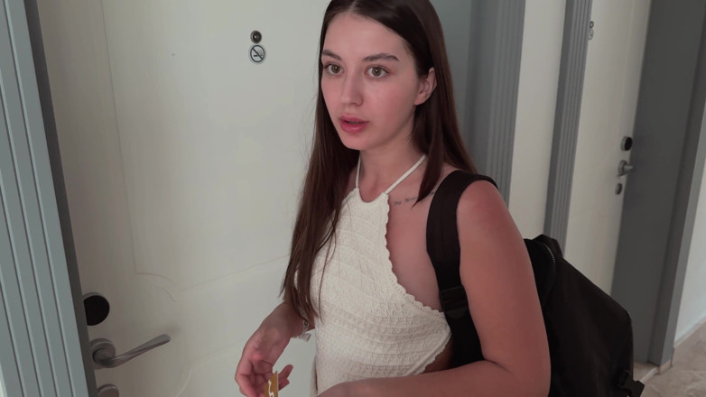 Sugary Kitty: Don't Tell My GF I Accidentally Cum Inside Pretty Stranger...