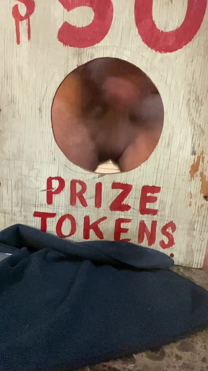 RealBigDill: Pokazuje Hotmom Brandy i Tina Mój kostium na Halloween