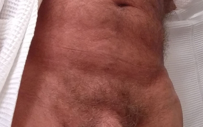 Mr hairy gardener: Byl v šoku