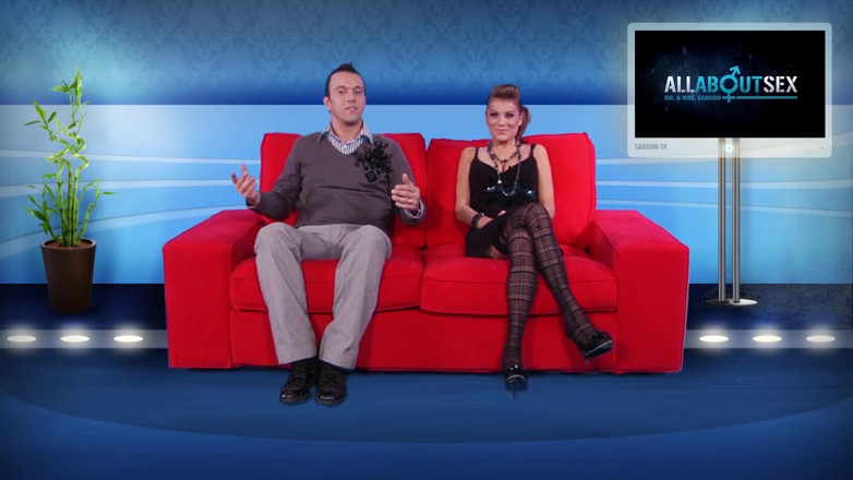 Saboom: Sexe en voiture : moments agréables avec Jasmine La Rouge dans...