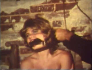 Vintage Usa: A rare crazy vintage BDSM scene!