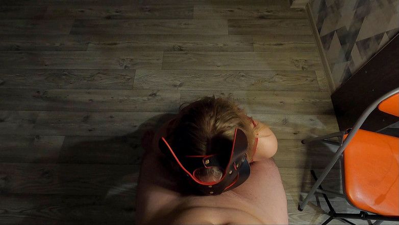 Julia SQuirt: Mi sborra in gola