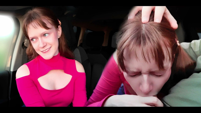 SubmiRedKitty: I Didn’t Have Any Cash, so I Had to Suck...